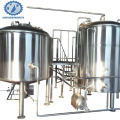 Stainless steel beer brewing equipment for sale